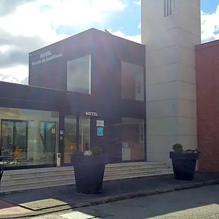 Hotell Puerta De Santillana 3*