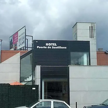 Hotell Puerta De Santillana Reocín