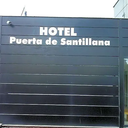 Hotell Puerta De Santillana Reocín