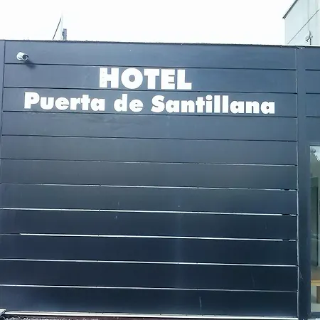 Puerta De Santillana Hotel Reocin