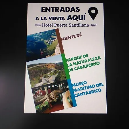 Puerta De Santillana 3*