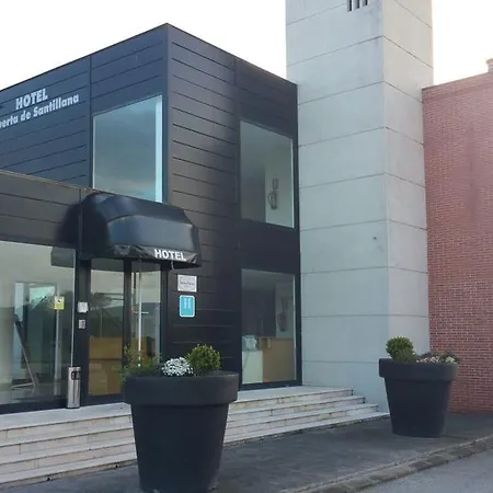 Hotel Puerta De Santillana Reocin