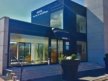 Puerta De Santillana מלון Reocín