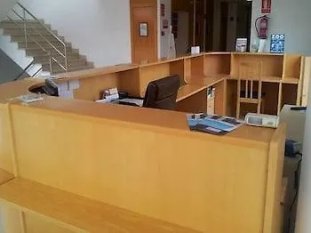 מלון Puerta De Santillana Reocín