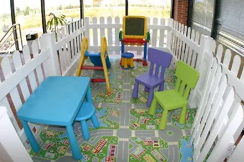 Puerta De Santillana מלון Reocín