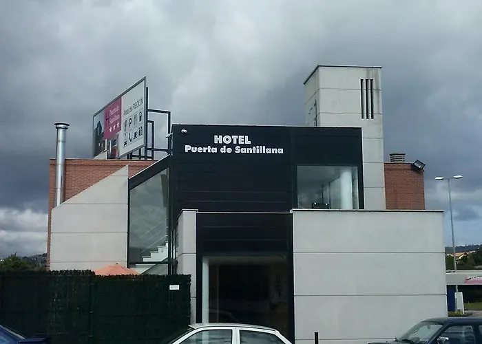 Puerta De Santillana 3* Reocín
