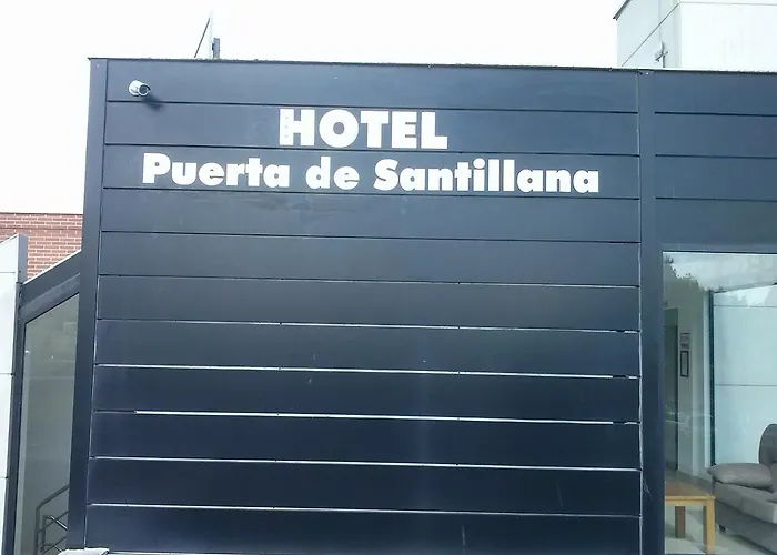 Puerta De Santillana Hotel Reocin