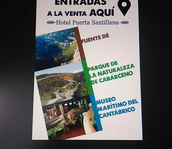 Puerta De Santillana 3*