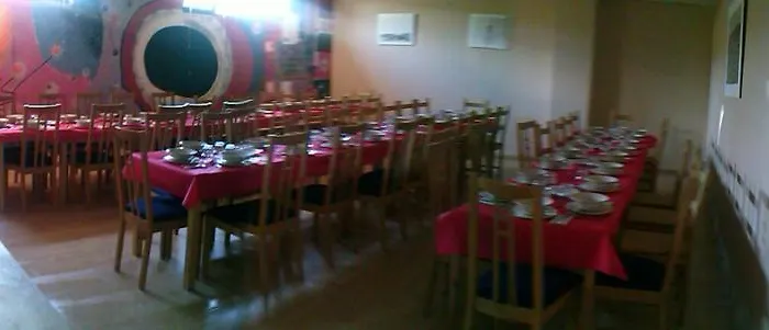 Puerta De Santillana מלון Reocín